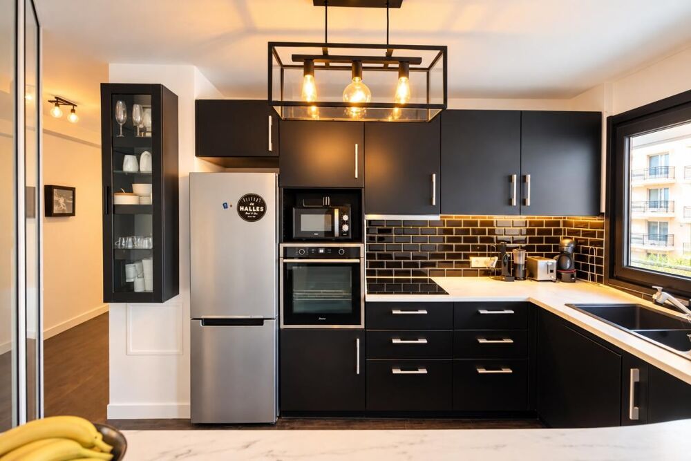 à vendre  Appartement Levallois-Perret (92300)