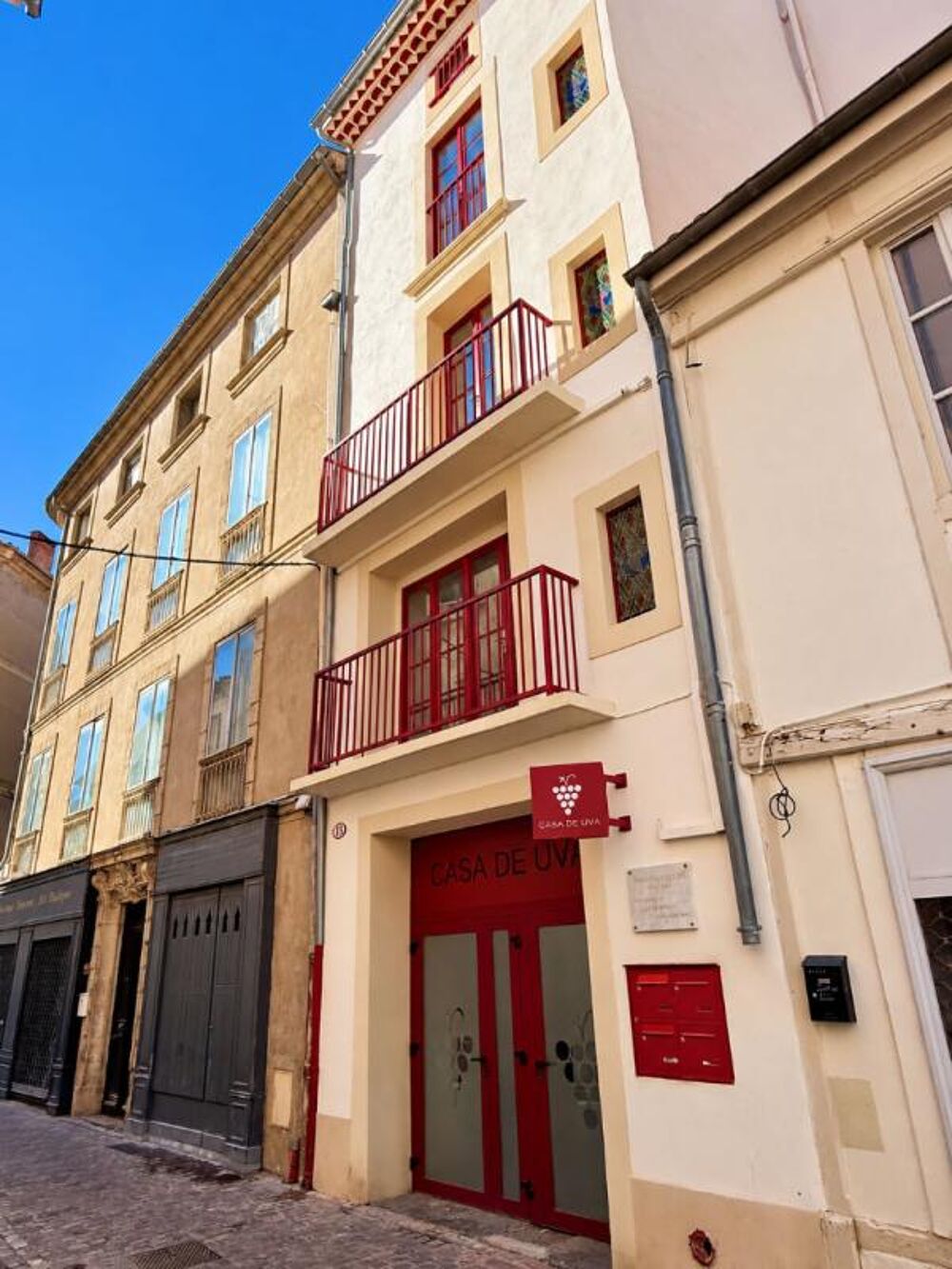 Vente Immeuble Immeuble rénové avec local commercial ? À deux pas des Halles de Béziers Beziers