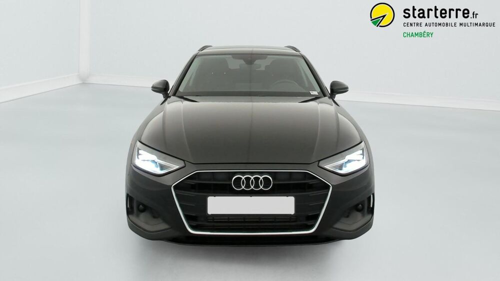 A4 35 TFSI 150 S tronic 7 Design 2021 occasion 73420 Voglans