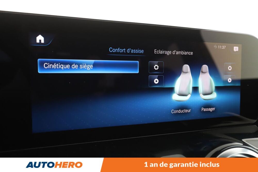 Classe GLA 200 d AMG Line DCT 150 ch 2022 occasion 92130 Issy-les-Moulineaux