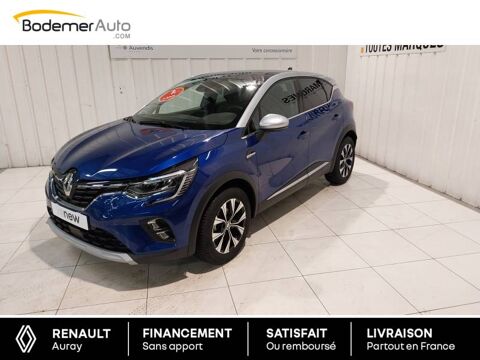 Renault Captur mild hybrid 140 Techno 2023 occasion Auray 56400