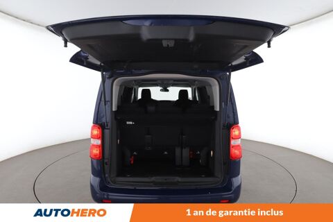 Spacetourer Taille M 1.6 Blue-HDi Feel BV6 115 ch 2017 occasion 92130 Issy-les-Moulineaux