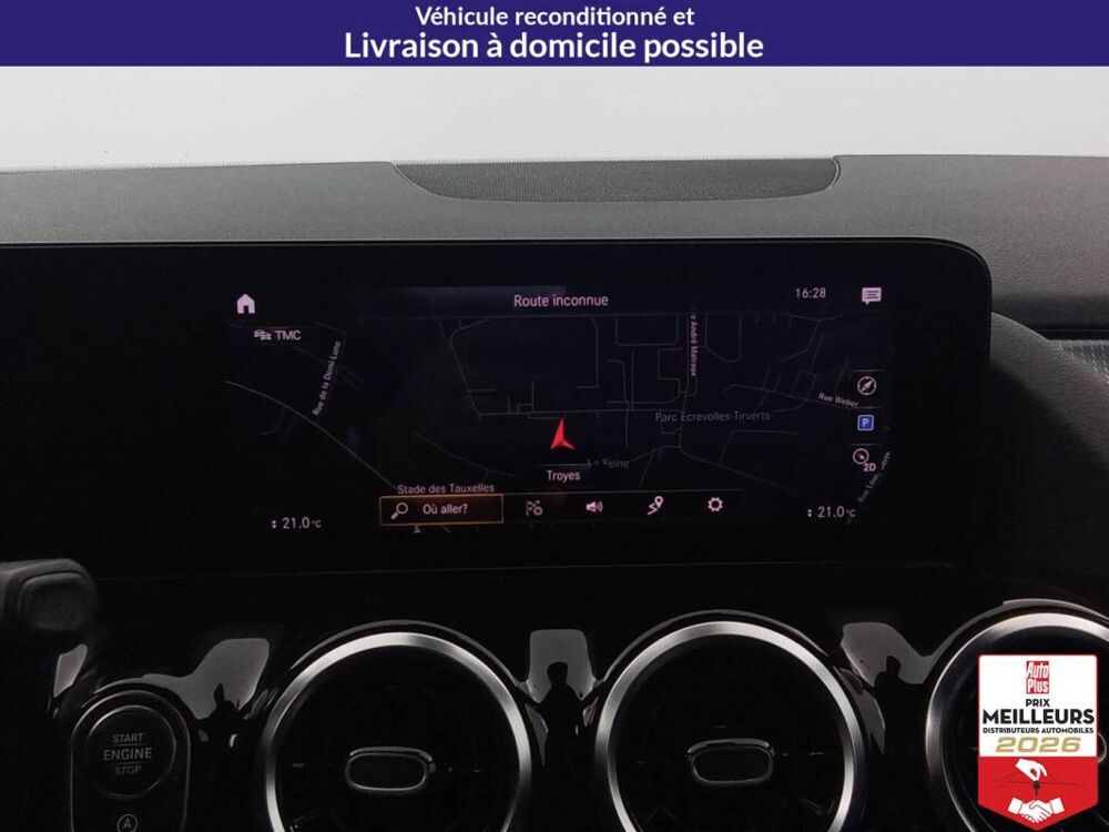 Classe GLA 200 7G-DCT Style 2022 occasion 10150 Lavau