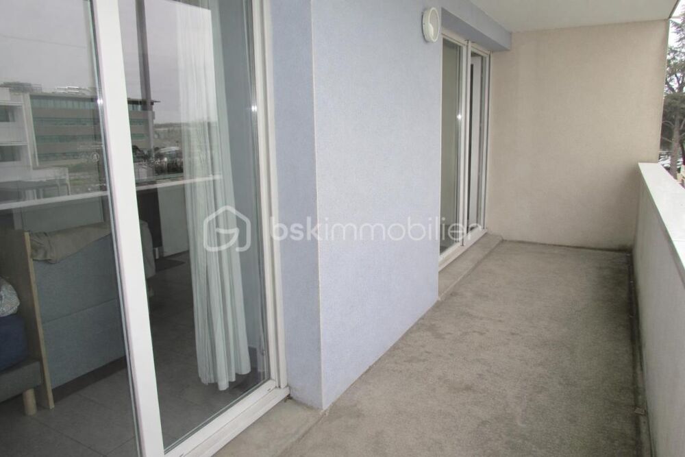 Vente Appartement BALMA ,proche TOULOUSE ,T1 avec Balcon et Parking Balma