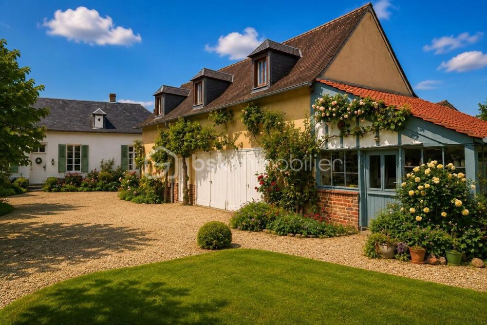 Vente Maison ENSEMBLE IMMOBILIER DE CARACTÈRE Rubempre