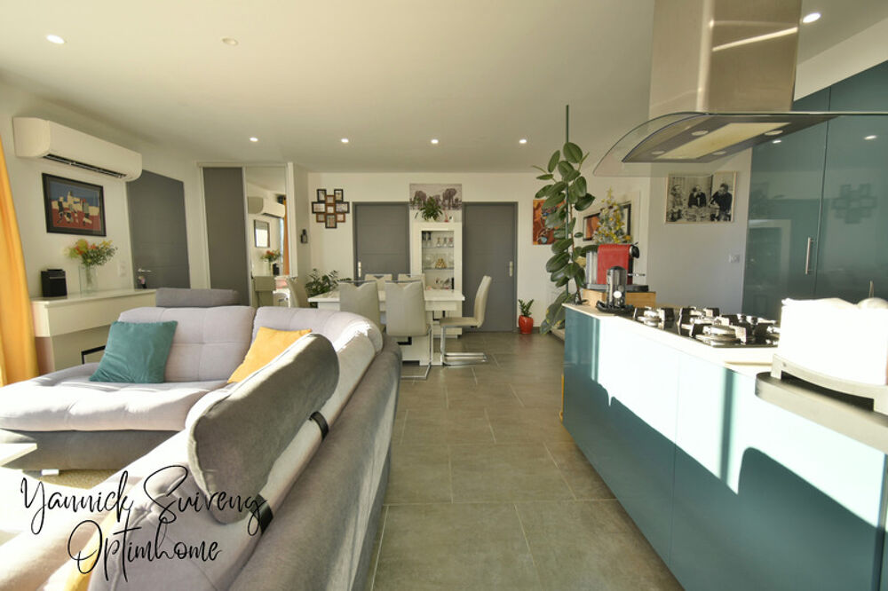 Vente Maison MAISON T4 DE 2020 AVEC PISCINE - CAVES (11510) Caves