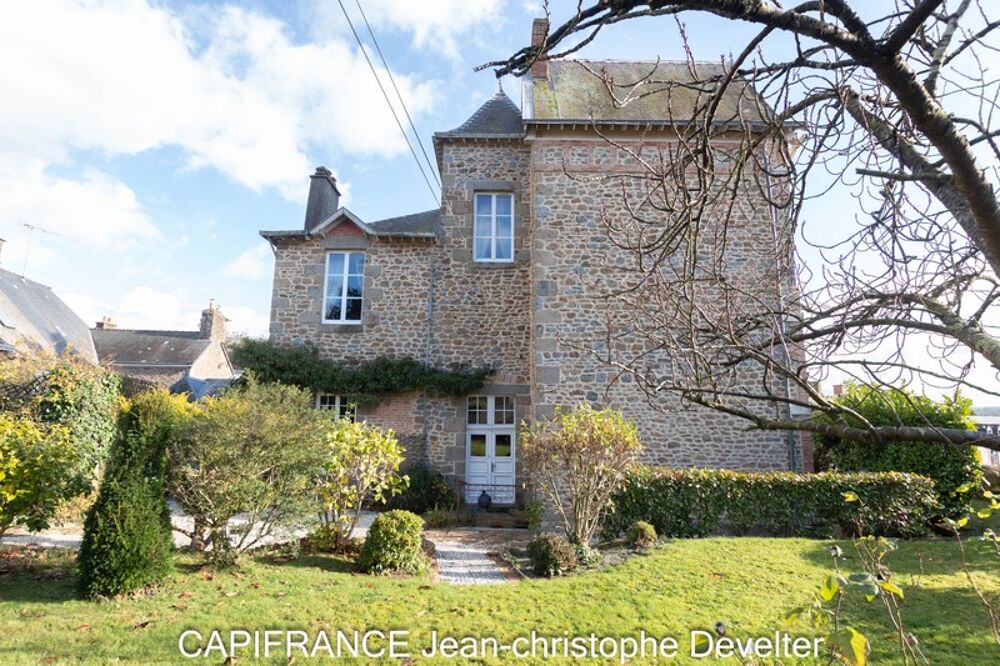 Vente Maison Maison à vendre 8 pièces GORRON (53)sur terrain 932 m2 Gorron