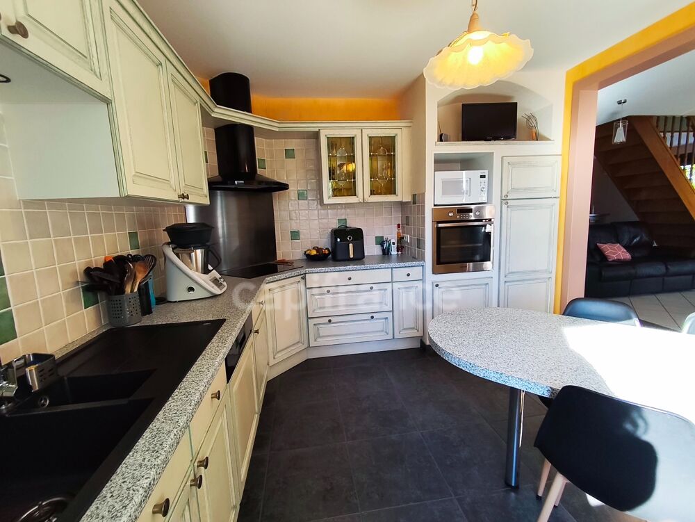 Vente Maison A vendre maison 110 m2 à 5 pièces CHAROLLES (71) Charolles