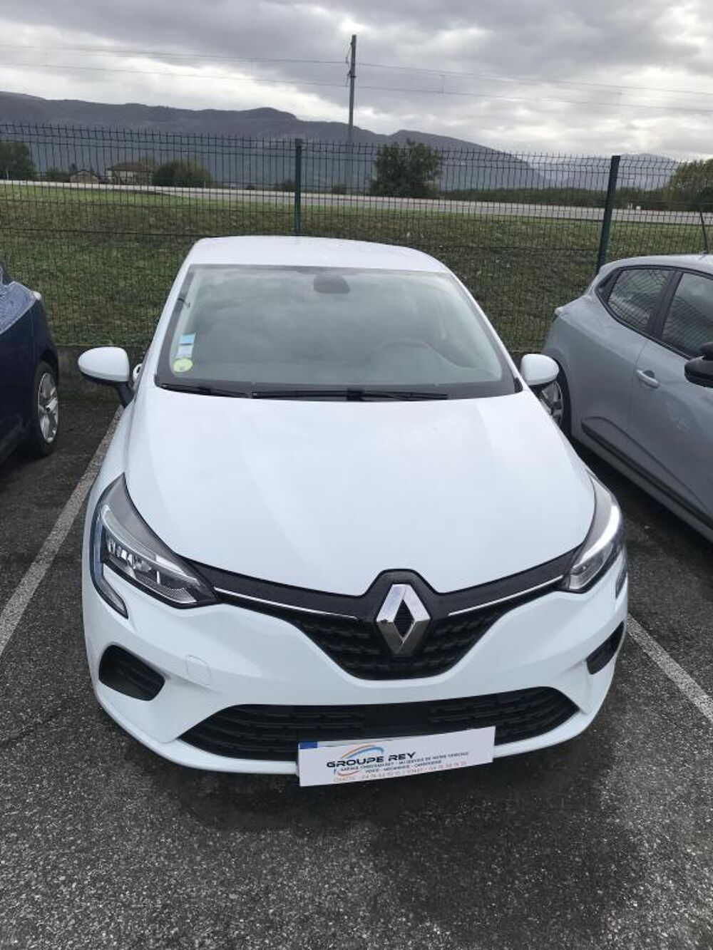 Clio V 1.5 BLUE DCI 85 2019 occasion 38160 Chatte