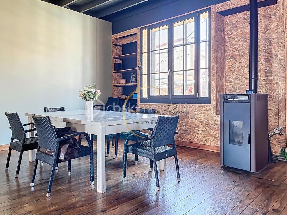 Vente Maison MAISON DE VILLE DE 192 M² Lavelanet