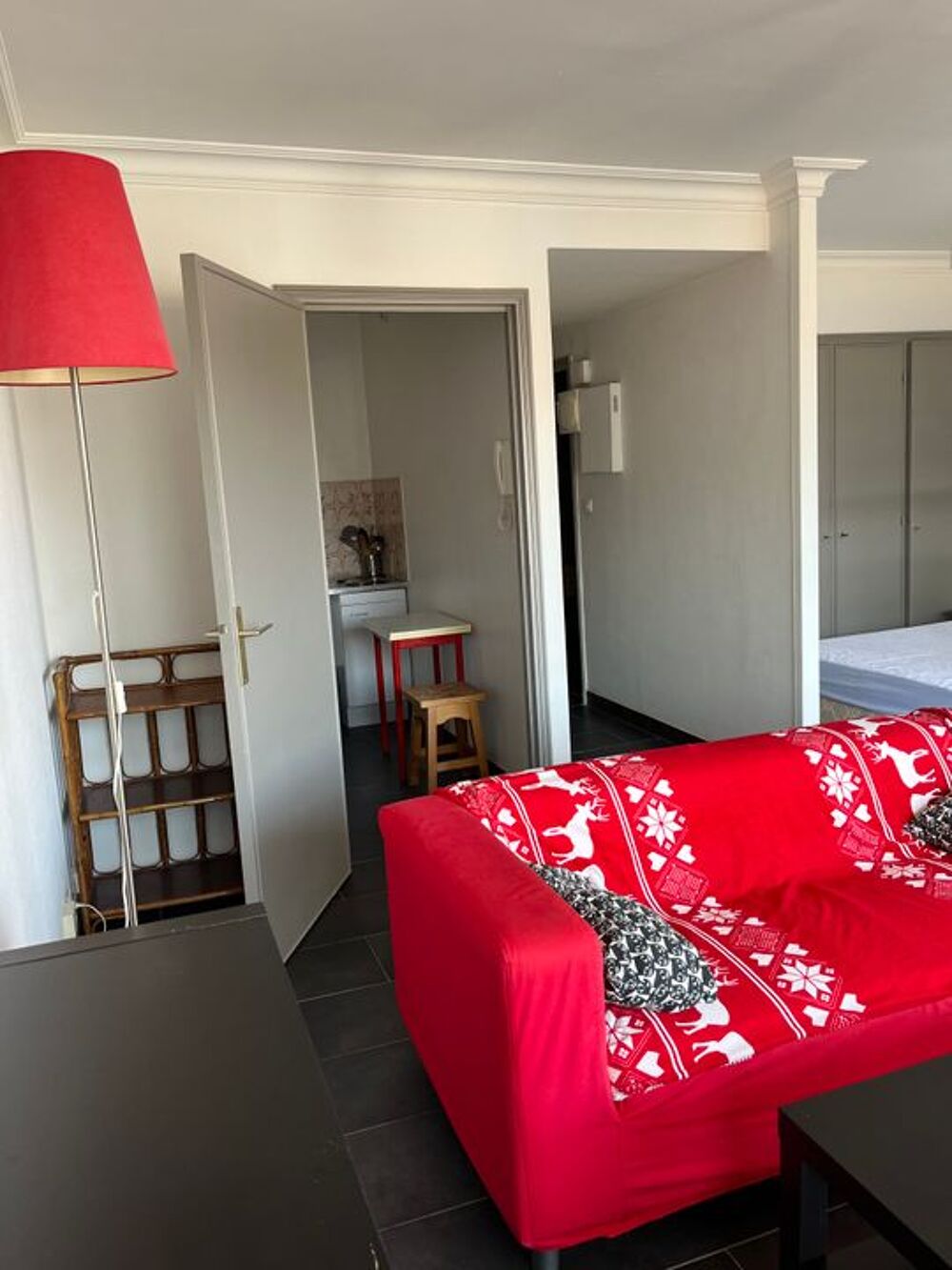Location Appartement Studio de 37m2 à louer sur Toulouse Toulouse
