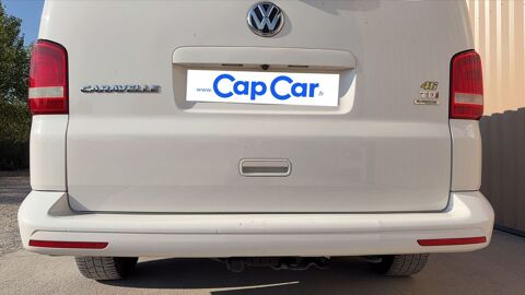Caravelle 2.0 TDI 140 Confortline - 6 places 2013 occasion 45000 Orleans