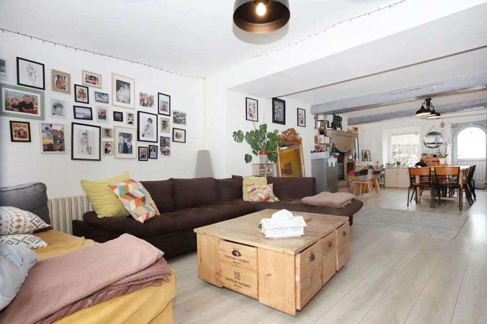 Vente Maison Maison 5 pièces 120m² avec grand terrain à Val-d'Izé Val d ize