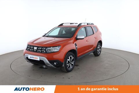 Dacia Duster II 1.3 TCe Prestige 4x2 EDC 150 ch 2021 occasion Issy-les-Moulineaux 92130