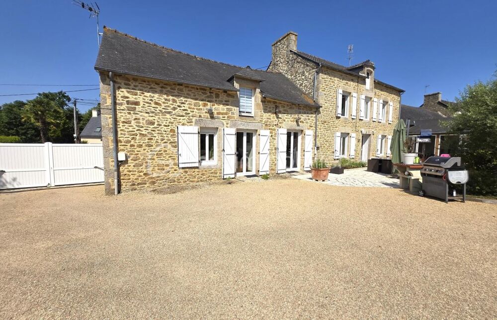 Vente Maison Ensemble immobilier avec maison familiale et dépendance individuelle d'environ 50 m² – Potentiel locatif Aucaleuc
