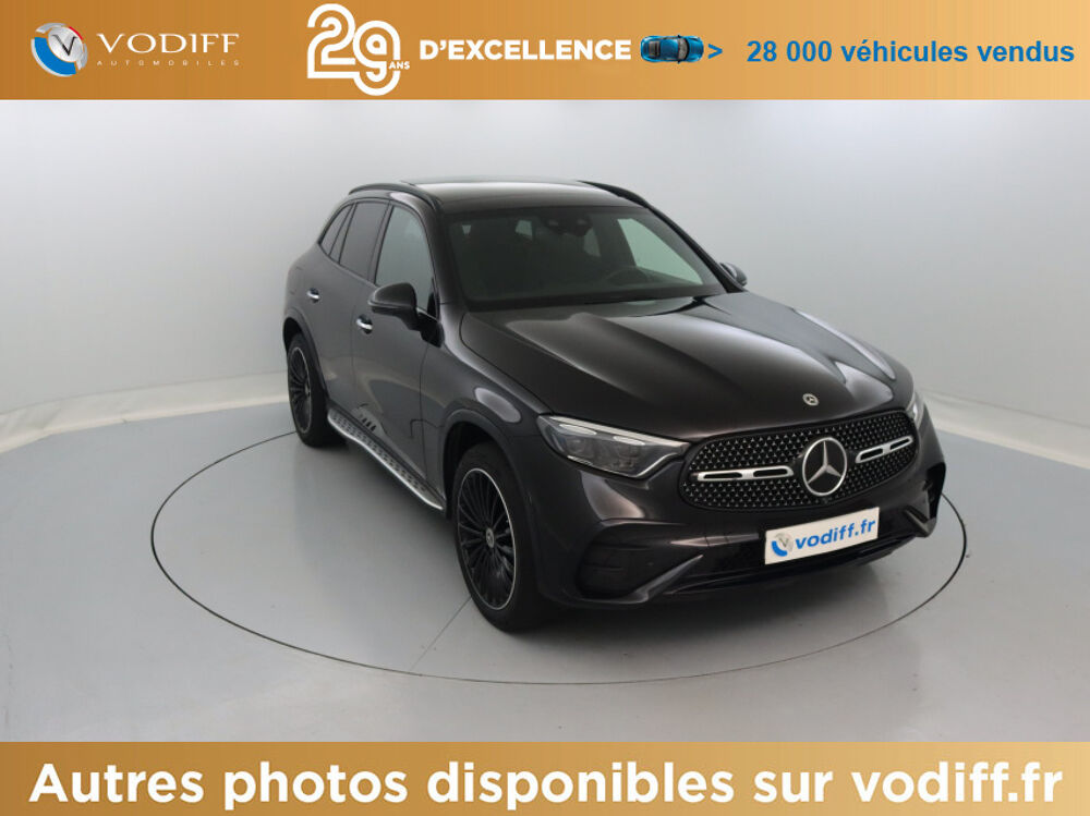 Classe GLC 300de 4MATIC AMG LINE 9G-TRONIC 2024 occasion 67960 Entzheim