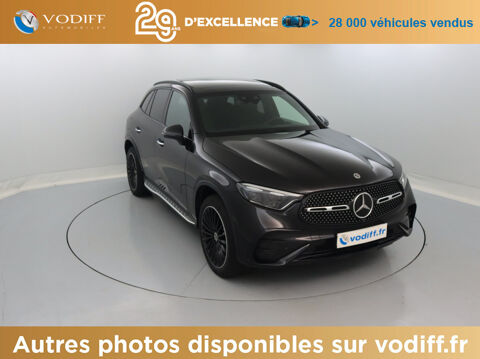 Classe GLC 300de 4MATIC AMG LINE 9G-TRONIC 2024 occasion 67960 Entzheim