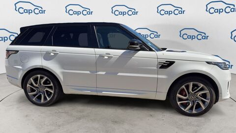Range Rover II 2.0 P400e PHEV 404 AWD BVA8 Autobiography Dynamic - Autom 2018 occasion 42000 Saint Etienne