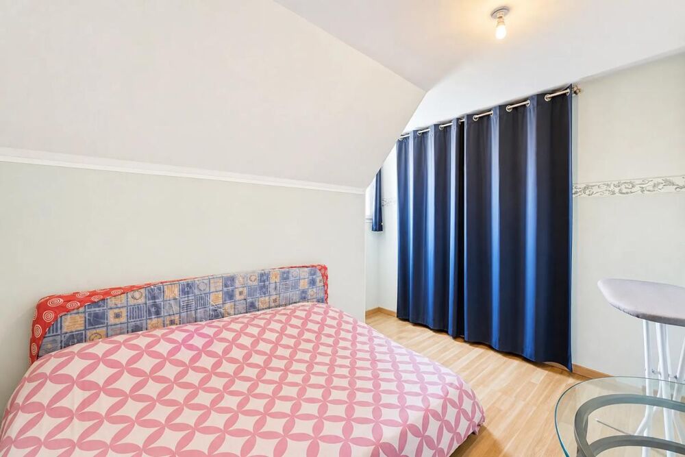 Spacieuse maison 5 pièces avec jardin à Champigny