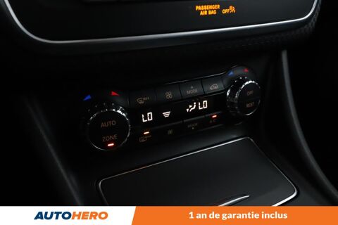 Classe A 180 d Sensation 7G-DCT 109 ch 2018 occasion 92130 Issy-les-Moulineaux