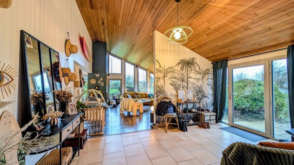 Maison de plain-pied : Confort, Performance et Hyper-Accessibilité
