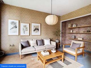  Appartement � vendre 4 pi�ces 68 m�