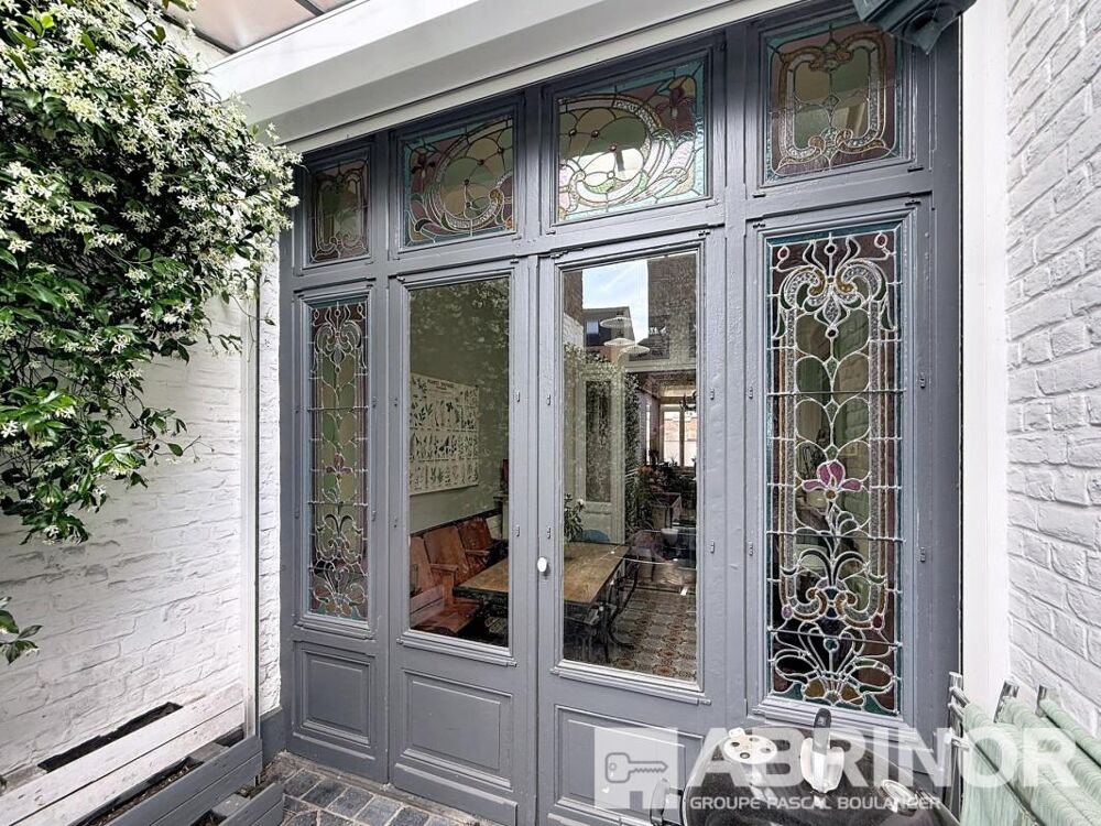 Magnifique maison bourgeoise de 1907