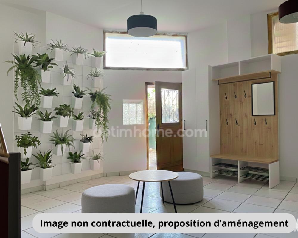 Appartement avec terrasse à rénover GROS POTENTIEL à PRADES (66)