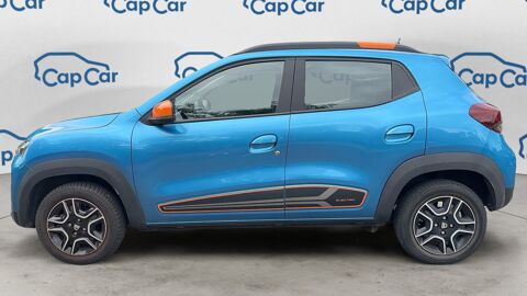 Spring EV 45 27kWh Confort Plus - Premi&egrave;re main 2022 occasion 69008 Lyon