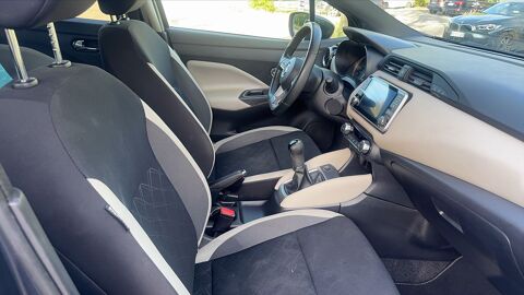 Micra 1.0 IG-T 100 N-Connecta - 5 places 2019 occasion 01170 Crozet