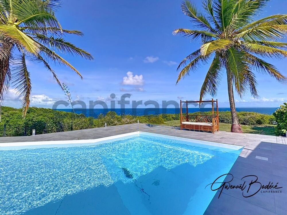 Vente Villa Villa Vue mer à vendre sur SAINTE ANNE (971) Guadeloupe Sainte anne