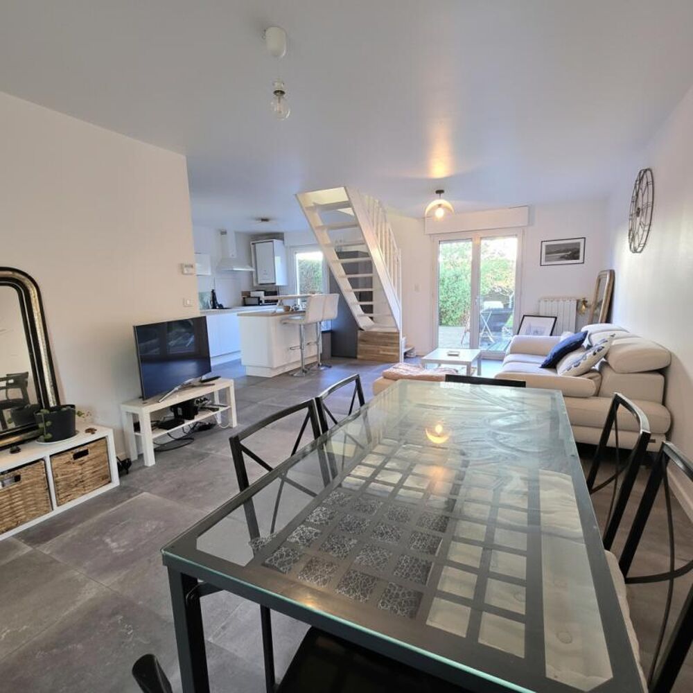 Maison familiale sans travaux, jardin et garage ? Votre havre de paix à Nantes