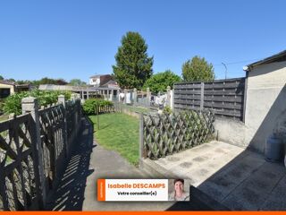  Maison � vendre 4 pi�ces 74 m�