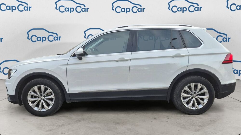 Tiguan 1.5 TSI 150 DSG7 Confortline - Automatique 2020 occasion 80000 Amiens