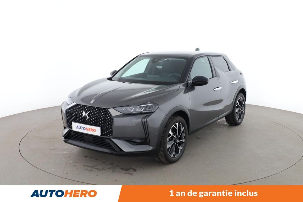 DS3 II 1.2 PureTech Rivoli EAT8 131 ch 2023 occasion 92130 Issy-les-Moulineaux