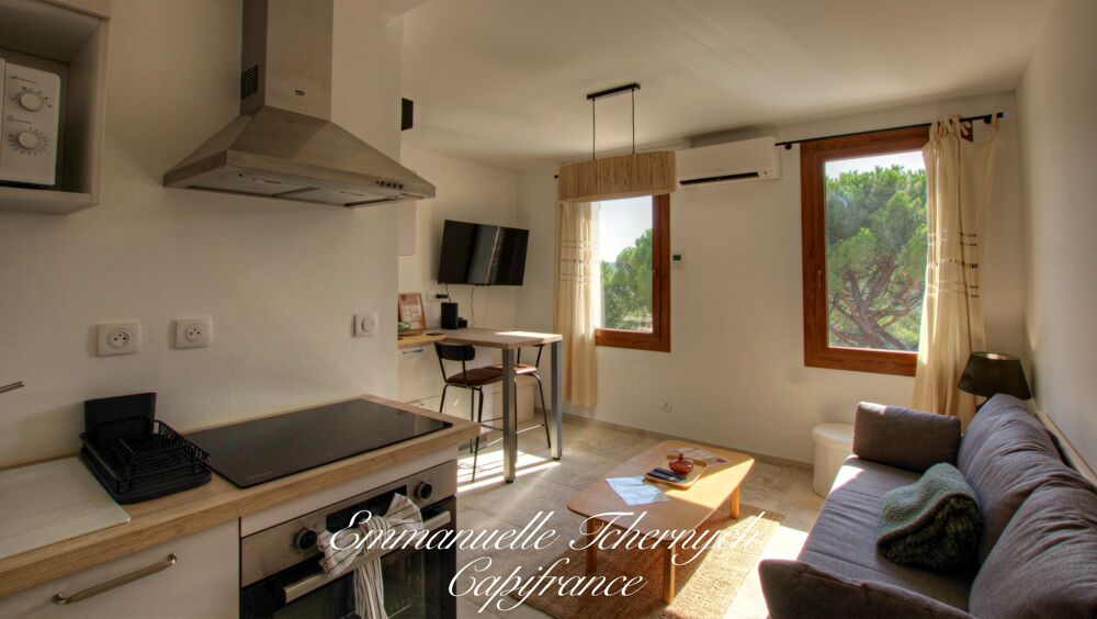 Location Appartement Appartement à louer 1 pièces MIRAMAS (13) Miramas