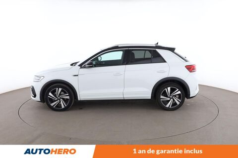 T-ROC 2.0 TDI R-Line DSG7 150 ch 2022 occasion 92130 Issy-les-Moulineaux