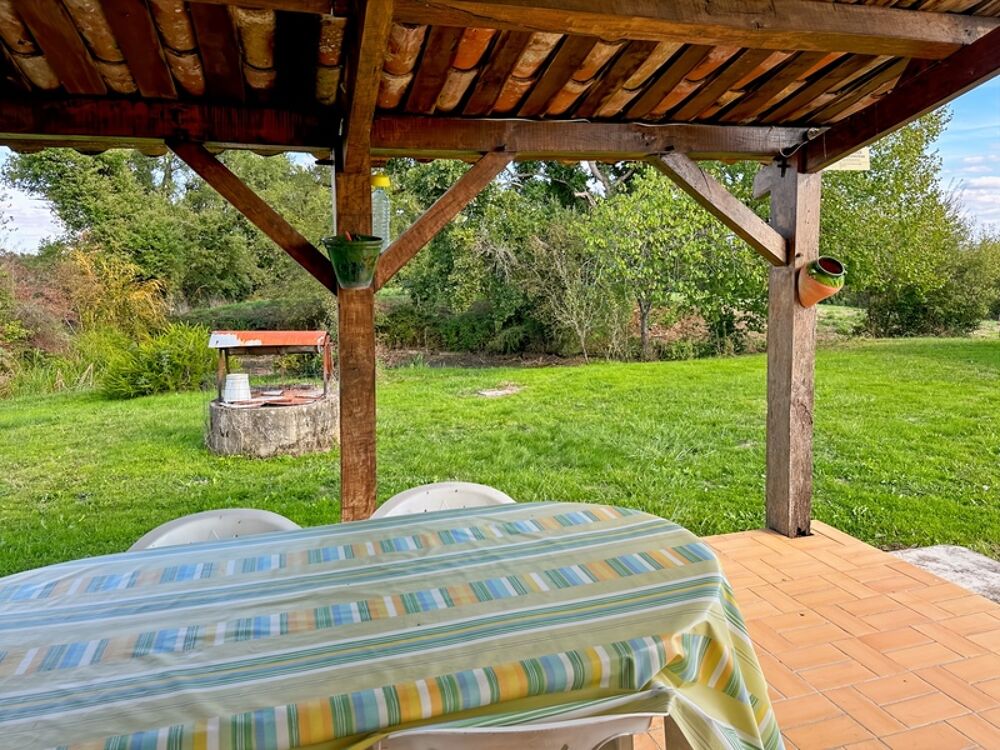 Vente Maison Maison à vendre 5 pièces MARGOUET MEYMES (32) - 106m2 de surface habitable - 11999 m2 Margouet meymes