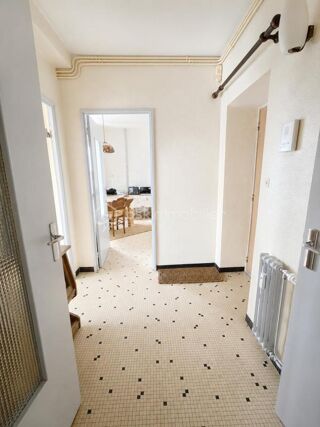  Appartement � vendre 2 pi�ces 58 m�