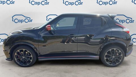 Juke I 1.6 DIG-T 218 Nismo Rs 2016 occasion 76970 Gremonville