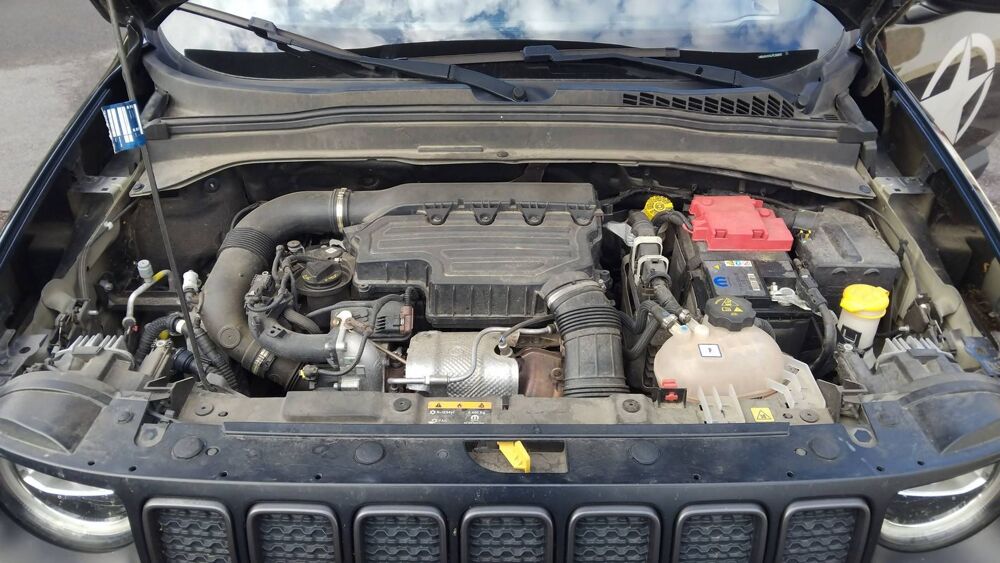 Renegade 1.3 GSE T4 150 BVA6 Limited 2020 occasion 56130 Saint Dolay