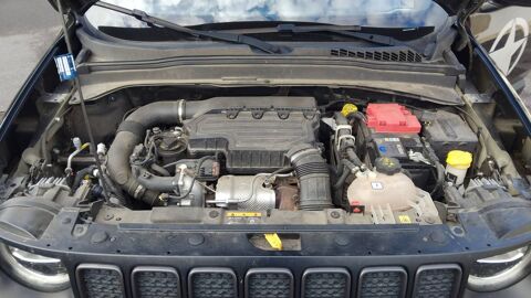 Renegade 1.3 GSE T4 150 BVA6 Limited 2020 occasion 56130 Saint Dolay