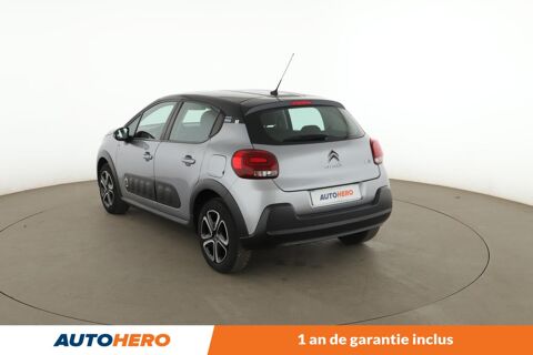 C3 1.2 PureTech Graphic 82 ch 2020 occasion 92130 Issy-les-Moulineaux