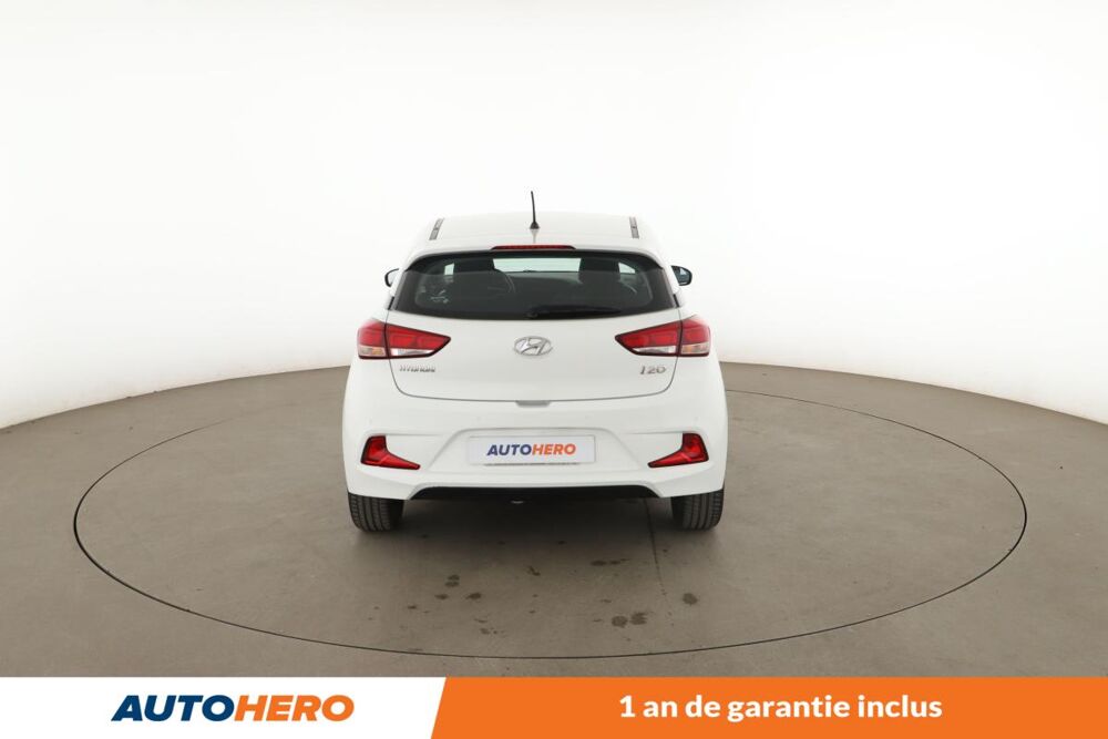 Coup&eacute; i20 1.2 Intuitive 84 ch 2018 occasion 92130 Issy-les-Moulineaux