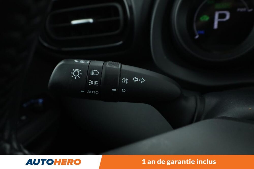 Yaris Cross 1.5 Hybride 2WD Dynamic 116H 2023 occasion 92130 Issy-les-Moulineaux