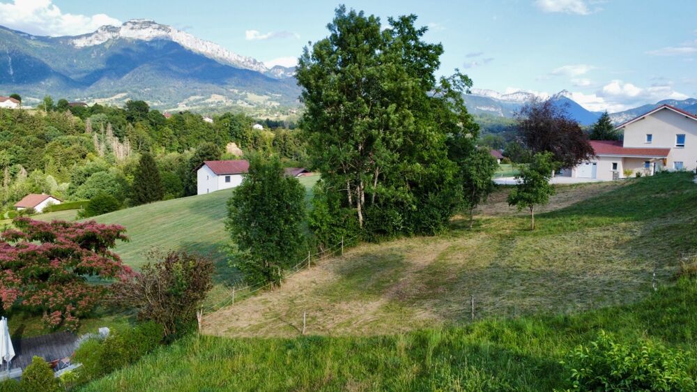 Vente Terrain Terrain 900 m2 - FILLIERE Filliere