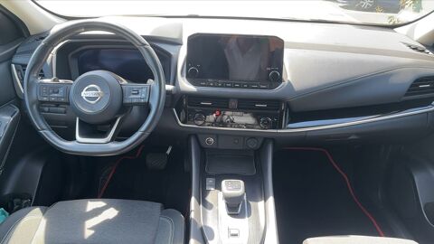 Qashqai 1.3 DIG-T 160 MHEV X-Tronic N-Connecta 2022 occasion 59990 Preseau