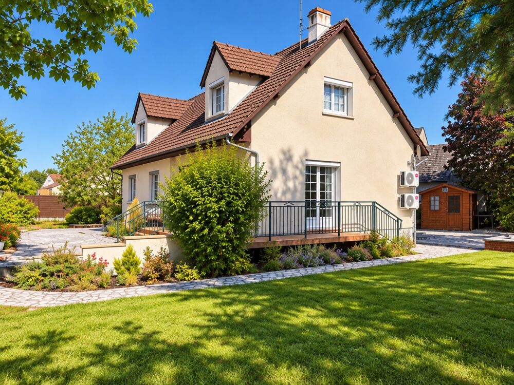 Maison à vendre 5 pièces (45)