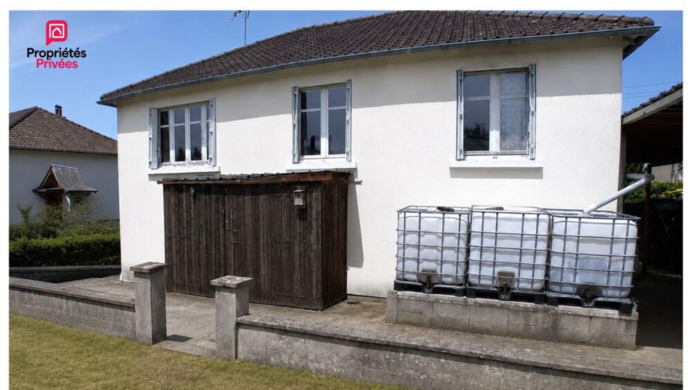 MAISON DE VILLE à rénover