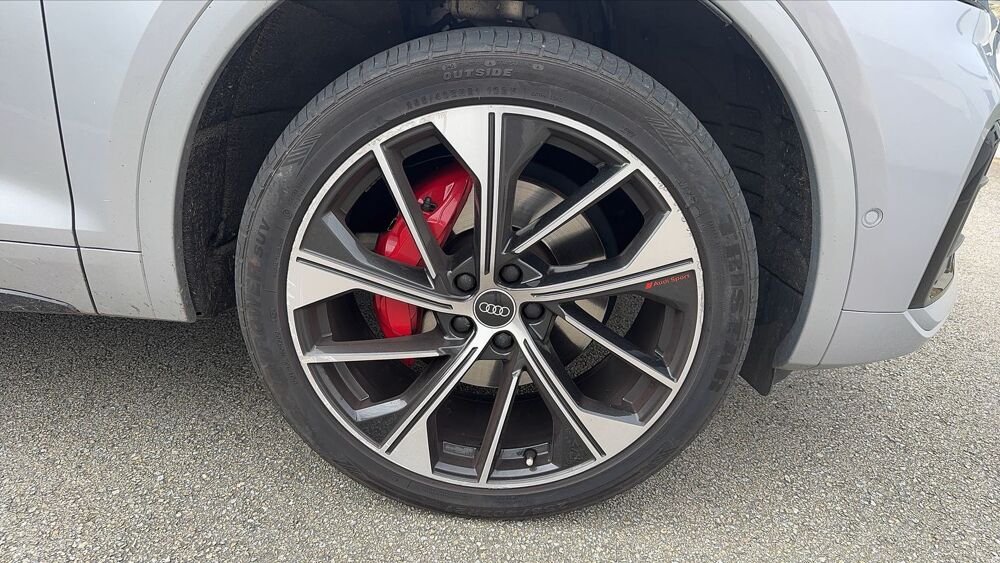 Q5 55 TFSI e 367 Quattro S-Tronic 7 S line 2021 occasion 29200 Brest